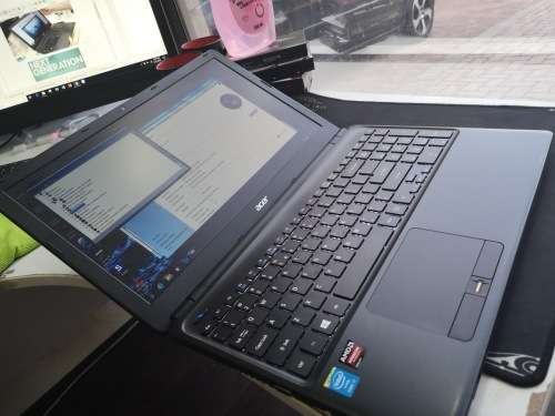*AS NEW***Super Spec i7***ACER TRAVELMATE P455*i7-4500u*8GB DDR3*1000GB HDD*RADEON*BACKLIT*